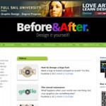 Before & After, How to design cool stuff