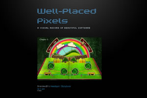 Well-Placed Pixels